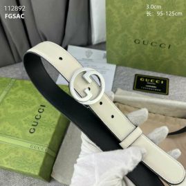 Picture of Gucci Belts _SKUGuccibelt30mm95-125cm8L284529